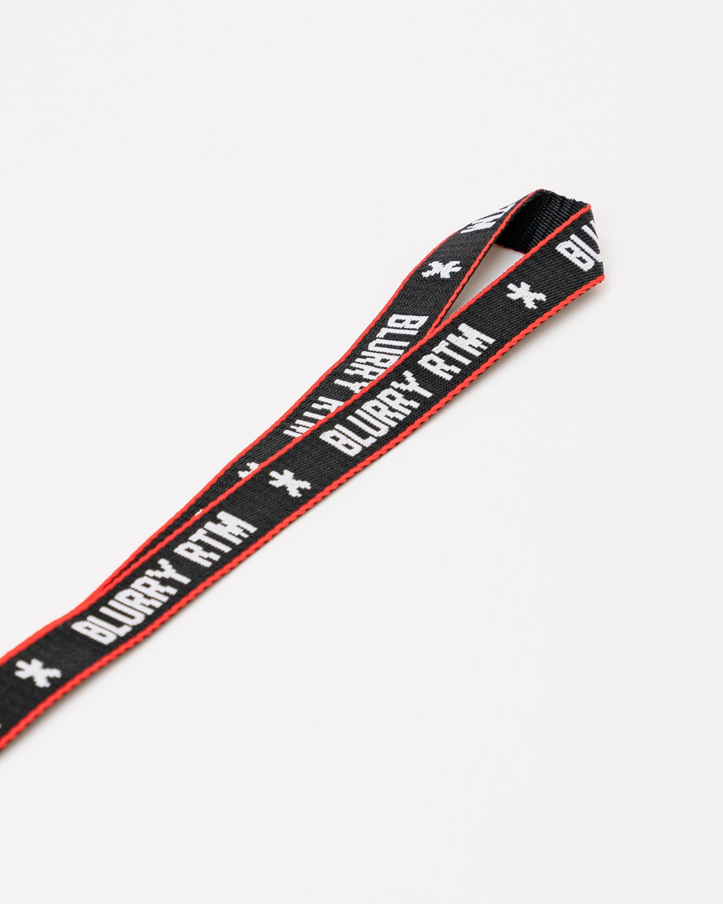 BLURRY RTM Lanyard